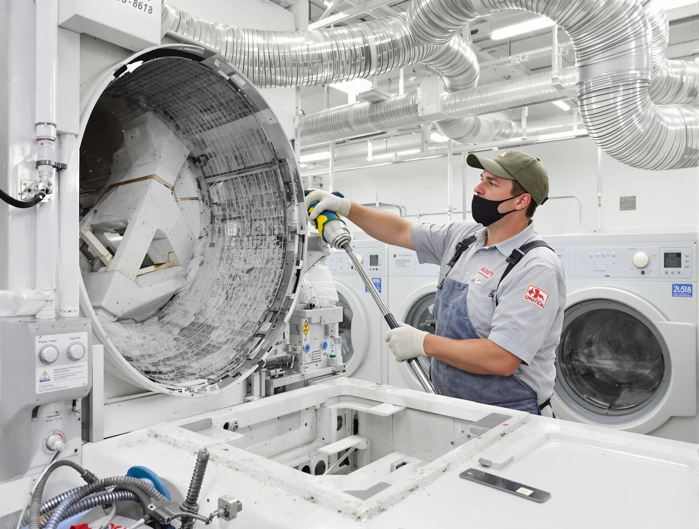 Commercial Vent Cleaning service in Aliquippa, PA