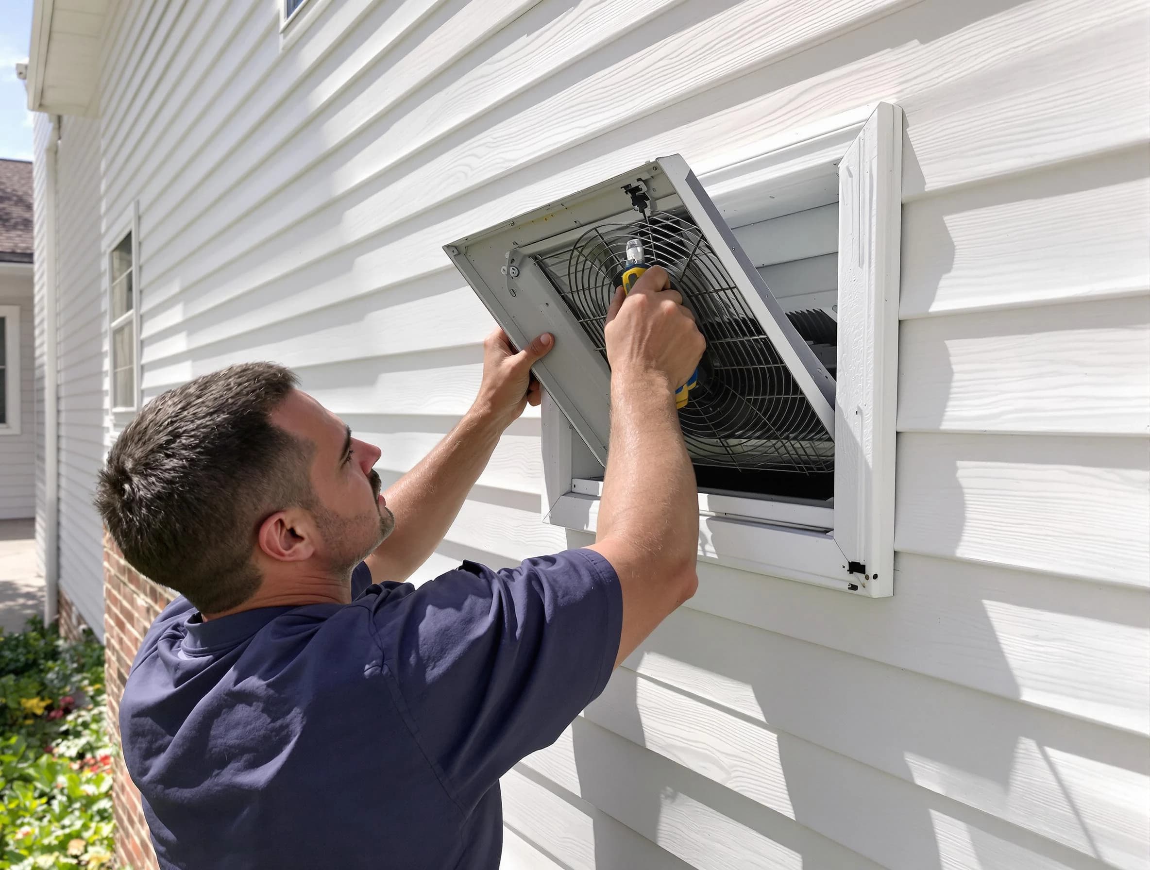 Vent Cover Replacement service in Aliquippa, PA